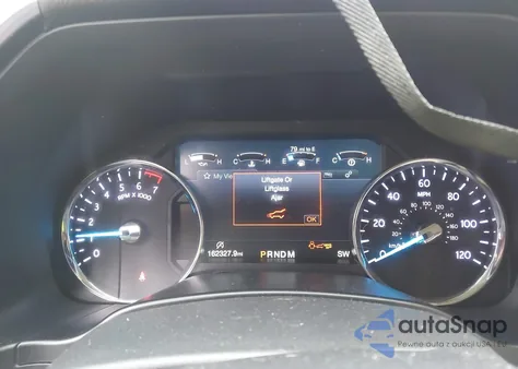 2018 Ford Expedition Max Platinum из США, поврежденный, VIN 1FMJK1MT6JEA65637